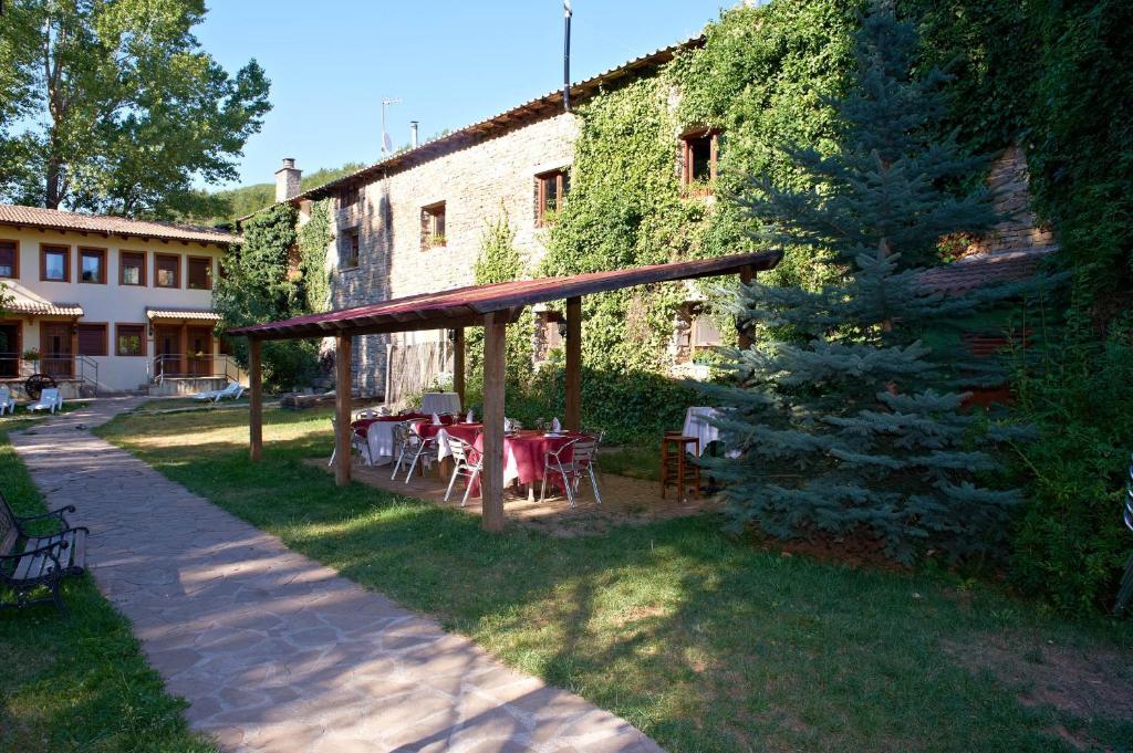 Hotel Charle Jaca Exterior photo